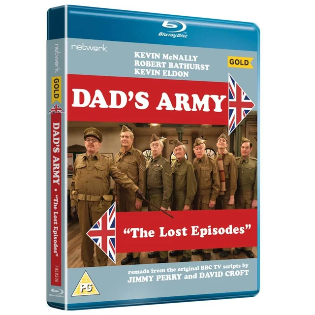 Dad's Army: The Lost Episodes