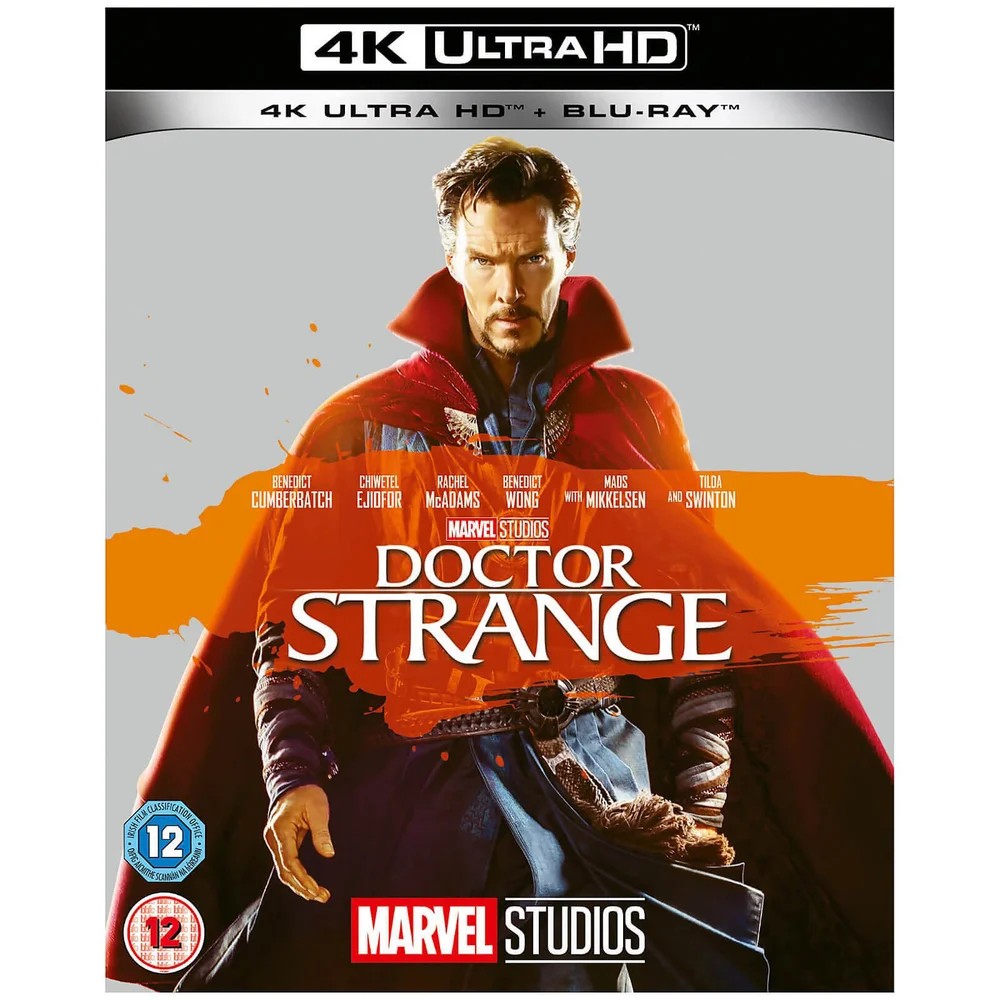 Doctor Strange - 4K Ultra HD Image 1