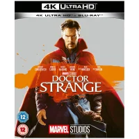 Doctor Strange - 4K Ultra HD - undefined undefined
