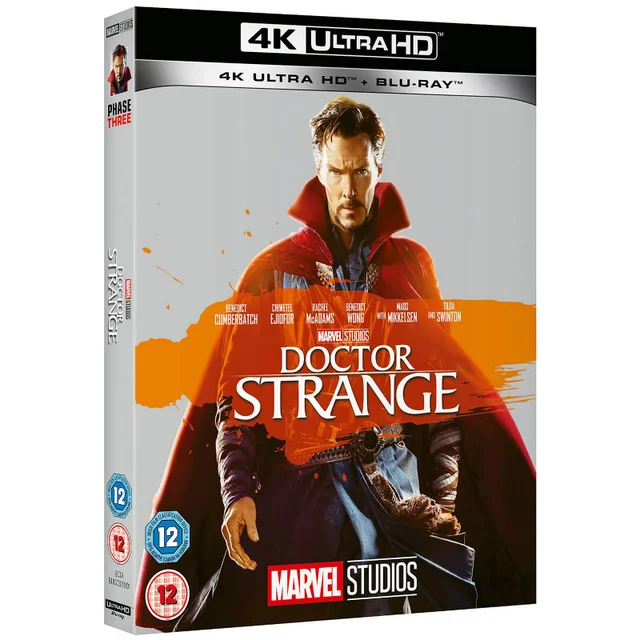 Doctor Strange - 4K Ultra HD