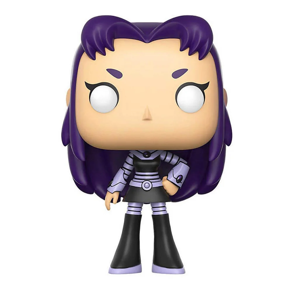 Teen Titans Go! Blackfire EXC Pop! Vinyl Figure Image 1
