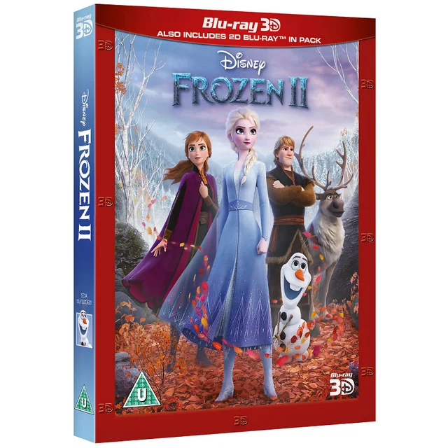 Frozen 2 - 3D