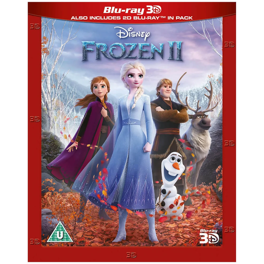 Frozen 2 - 3D Image 1