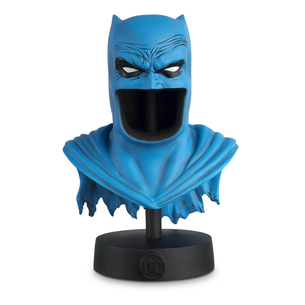 Eaglemoss DC Comics Batman: The Dark Knight Returns Cowl Bust Image 1
