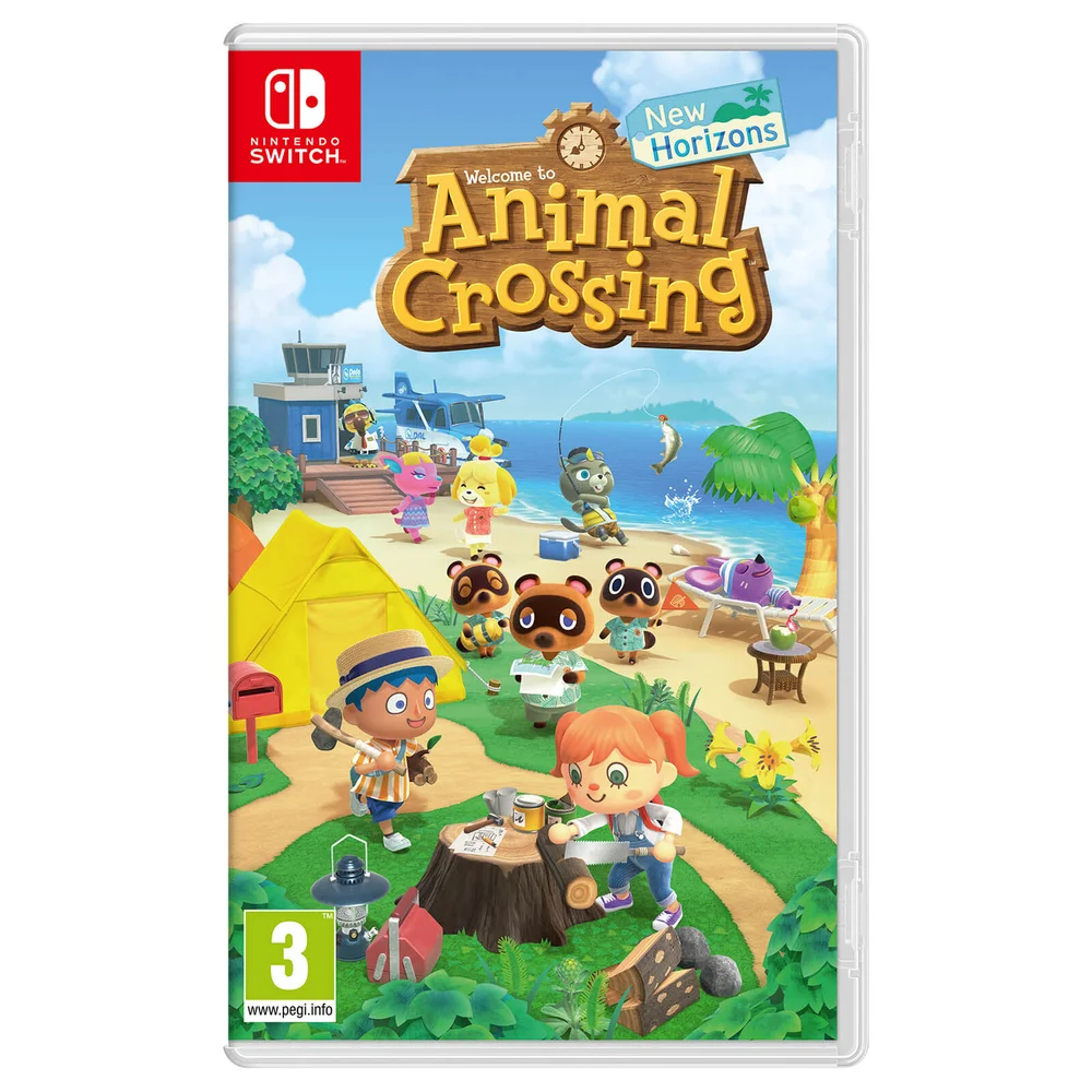 Animal Crossing: New Horizons Image 1