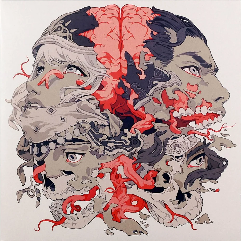 Mondo Castlevania III: Dracula's Curse Video Game Soundtrack Vinyl Image 1