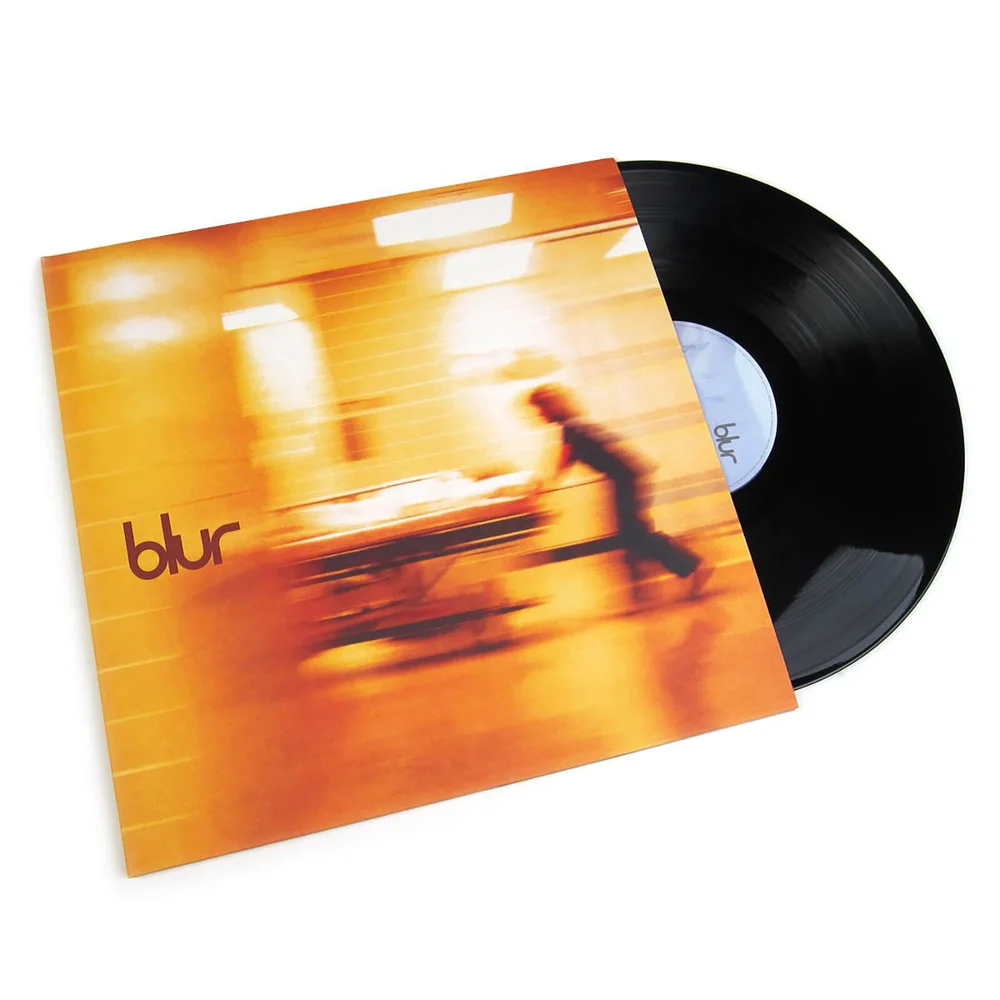 Blur - Blur Vinyl Image 1