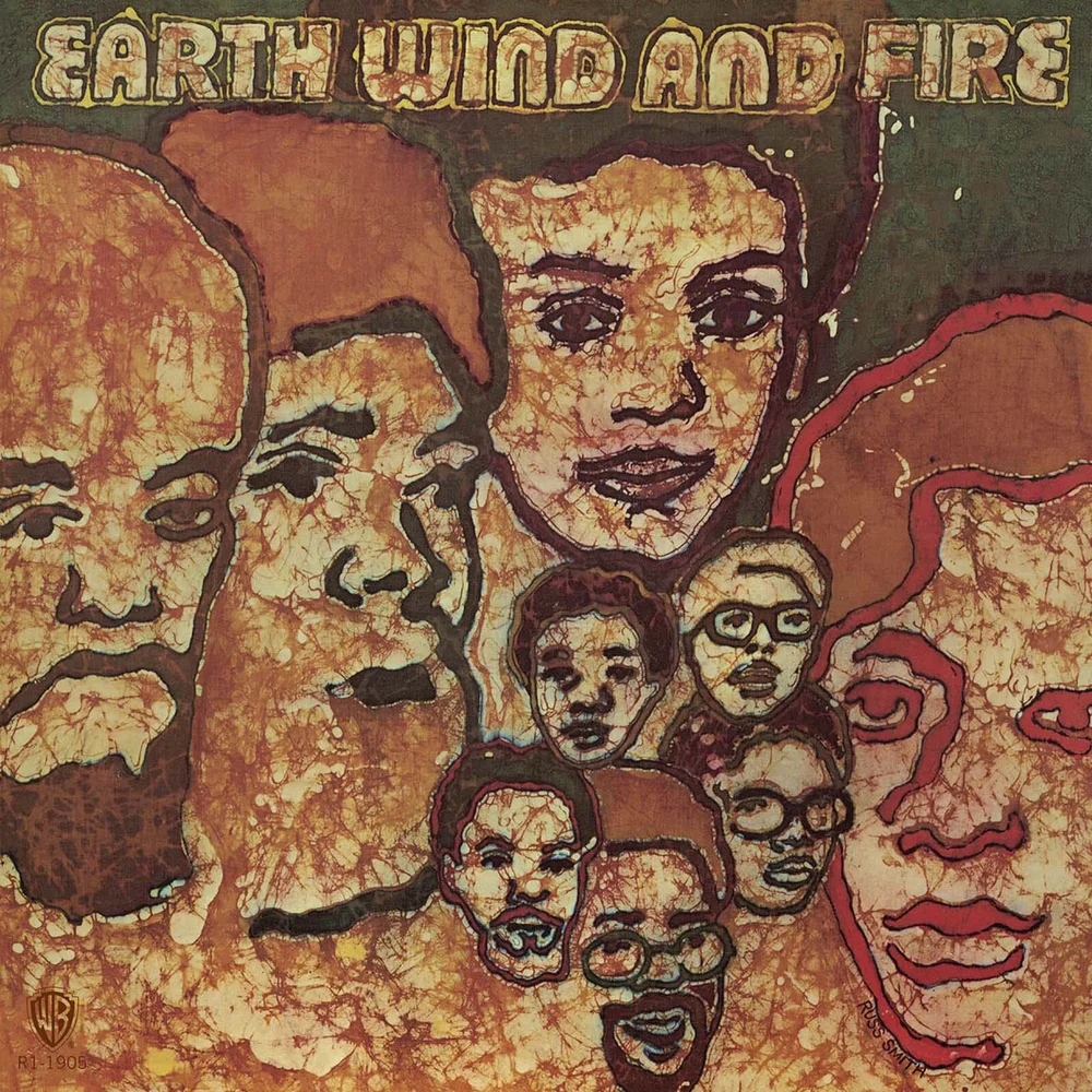 Earth, Wind & Fire - Earth, Wind & Fire Vinyl Image 1