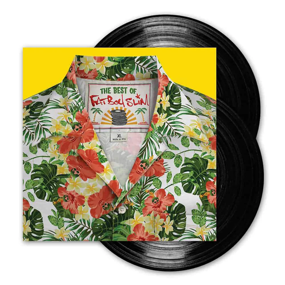 Fatboy Slim - The Best Of Vinyl Image 1