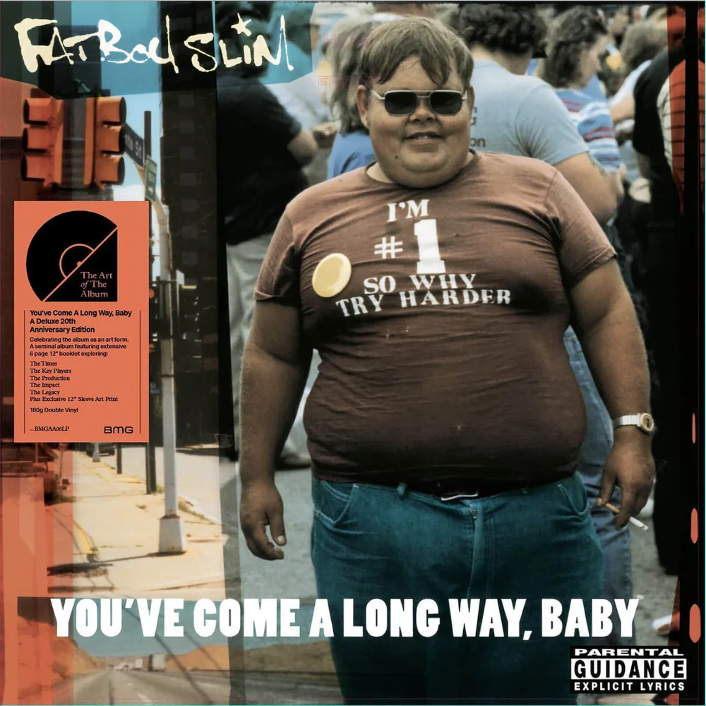 Fatboy Slim - You've Come a Long Way Baby Vinyl Image 1