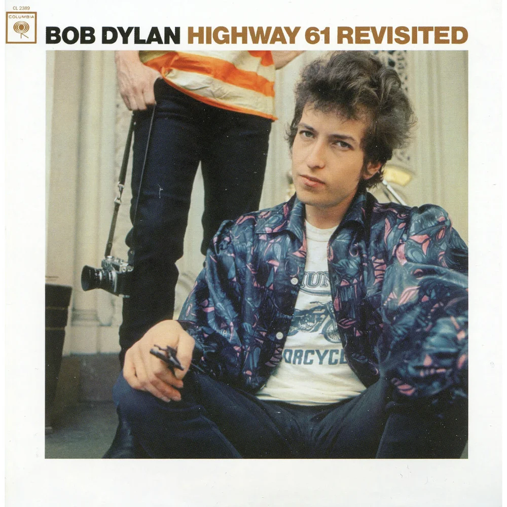 Bob Dylan - Highway 61 Revisited Vinyl Image 1