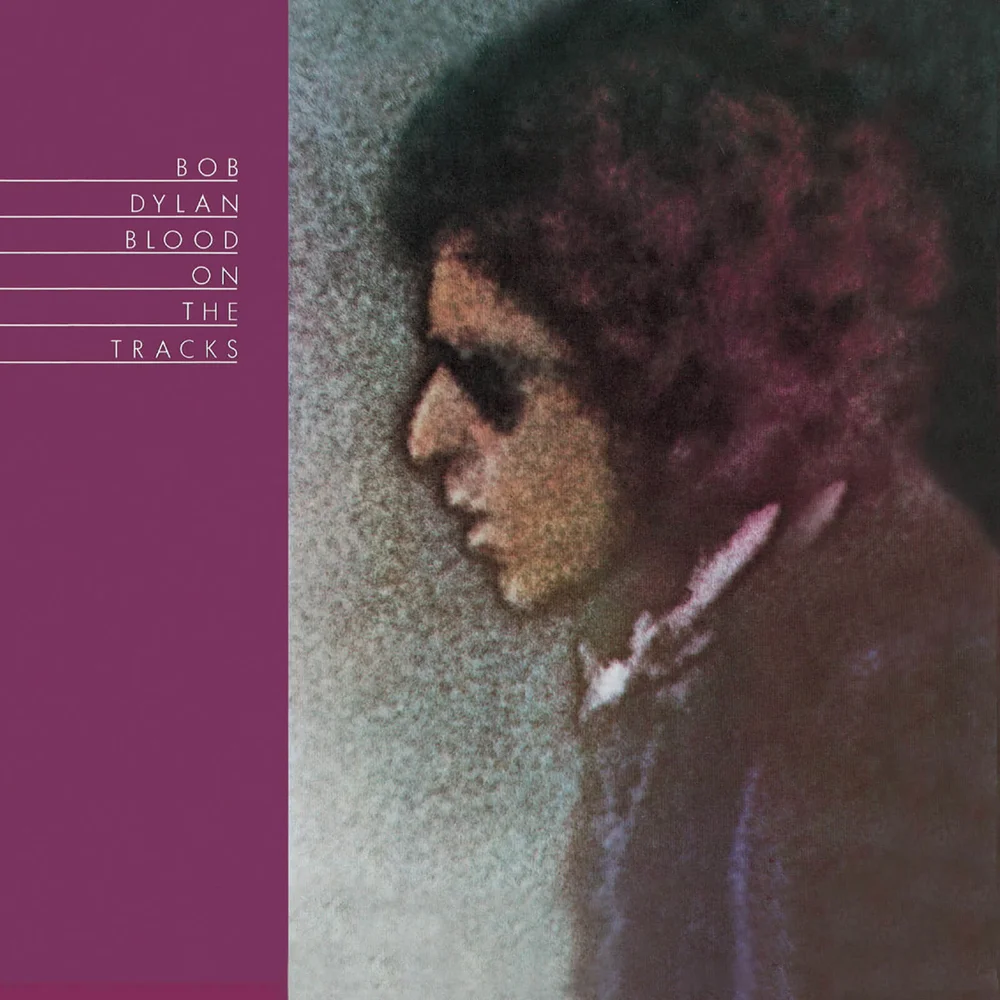 Bob Dylan - Blood On The Tracks Vinyl Image 1