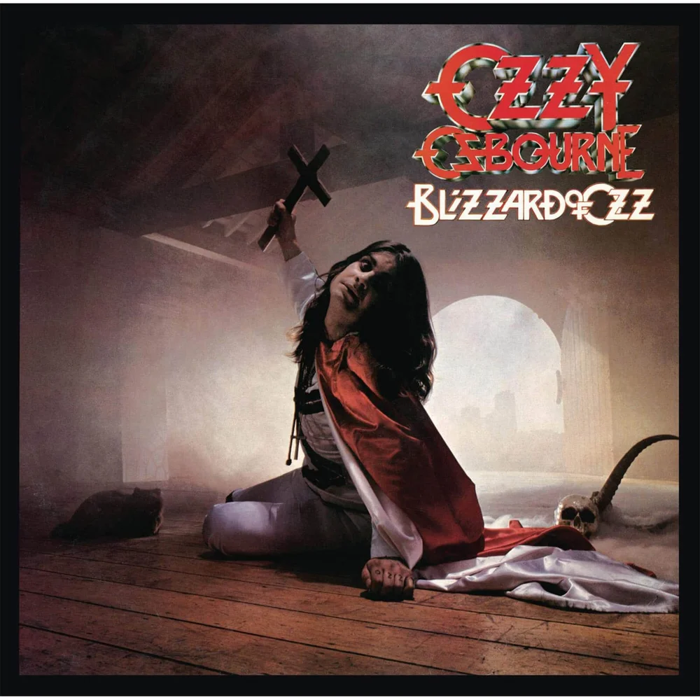 Ozzy Osbourne - Blizzard Of Ozz Vinyl Image 1