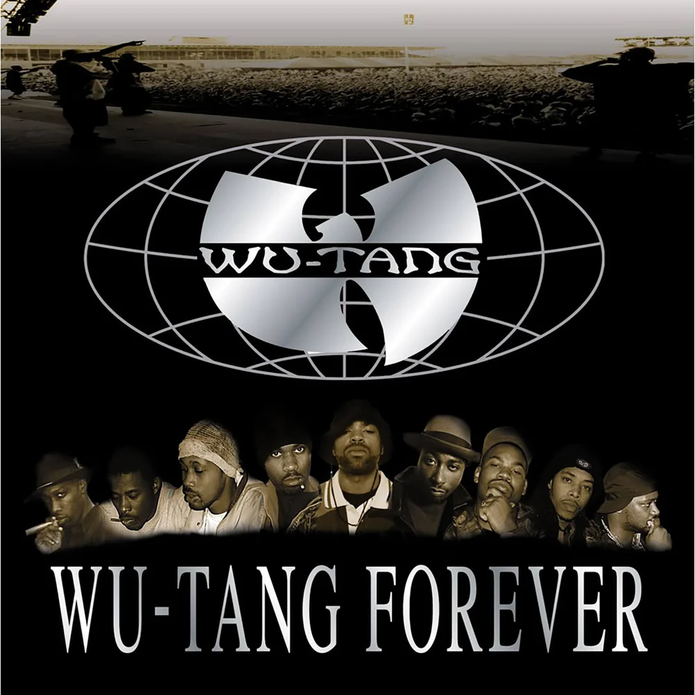 Wu-Tang Clan - Wu-Tang Forever Vinyl Image 1