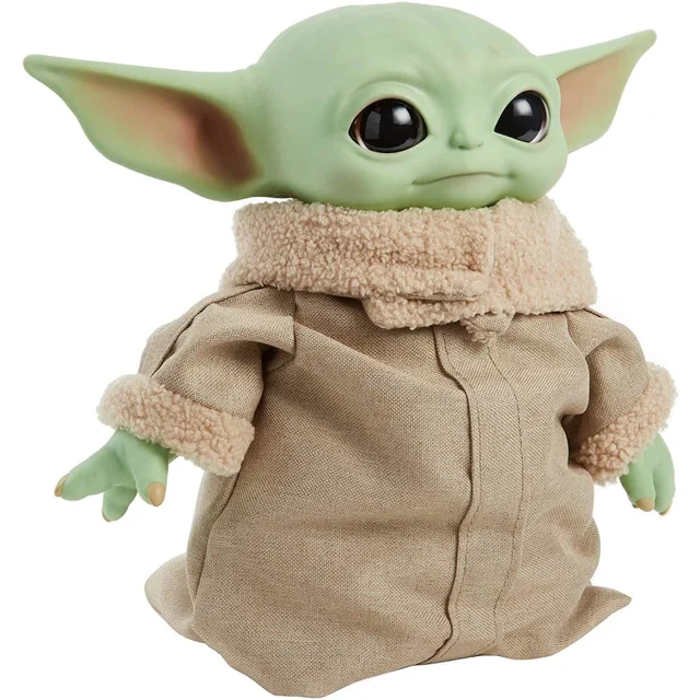 Mattel Star Wars The Mandalorian The Child 11 Inch Plush