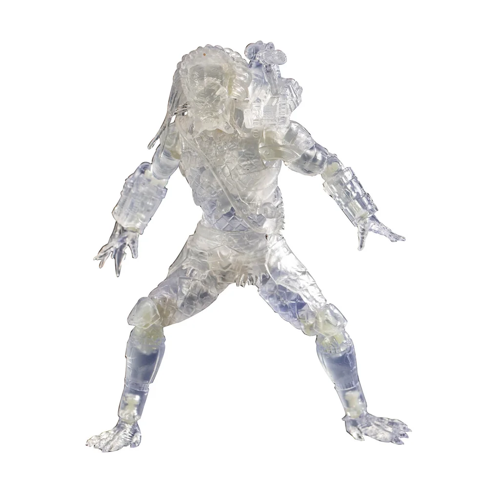HIYA Toys Predator Invisible Jungle Hunter Exquisite Mini 1/18 Scale Figure Image 1