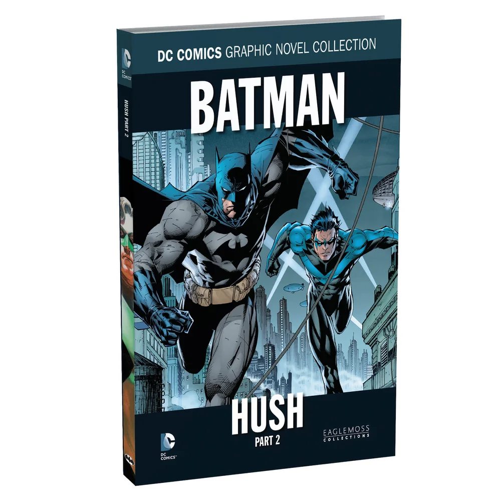 DC Comics Graphic Novel Collection - Batman: Hush Part 2 - Volume 2 Image 1