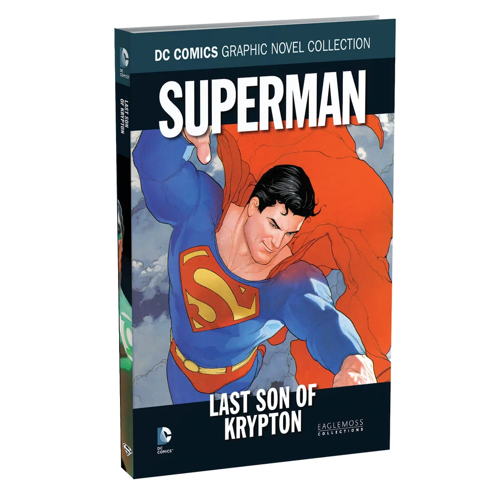 DC Comics Graphic Novel Collection - Superman: Last Son of Krypton - Volume 3 Image 1