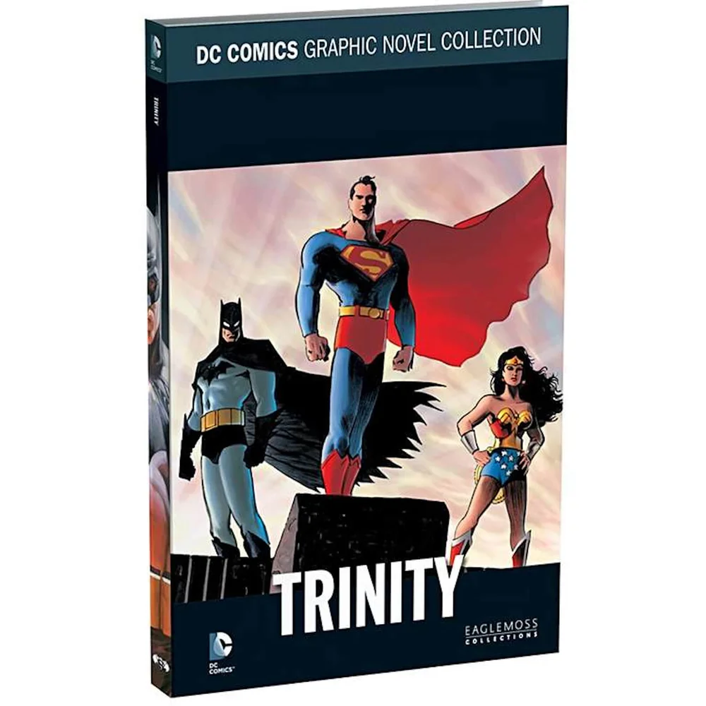 DC Comics Graphic Novel Collection - DC Comics Trinity - Volume 22 Image 1