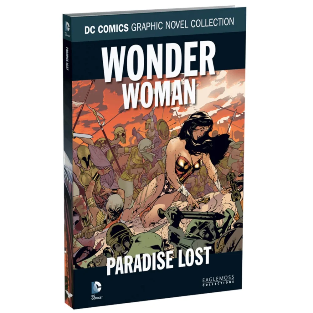 DC Comics Graphic Novel Collection - Wonder Woman: Paradise Lost - Volume 23 Image 1