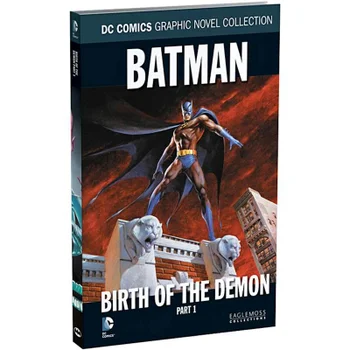 DC Comics Graphic Novel Collection - Batman: Birth of the Demon Part 1 - Volume 33