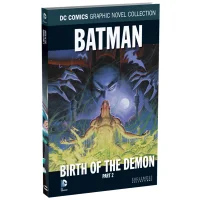 DC Comics Graphic Novel Collection - Batman: Birth of the Demon Part 2 - Volume 34