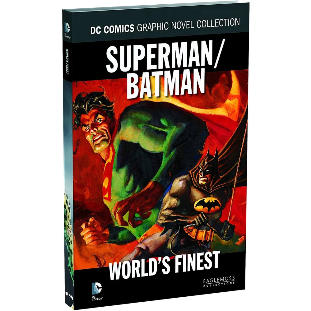 DC Comics Graphic Novel Collection - Superman/Batman: World's Finest - Volume 66 Image 1