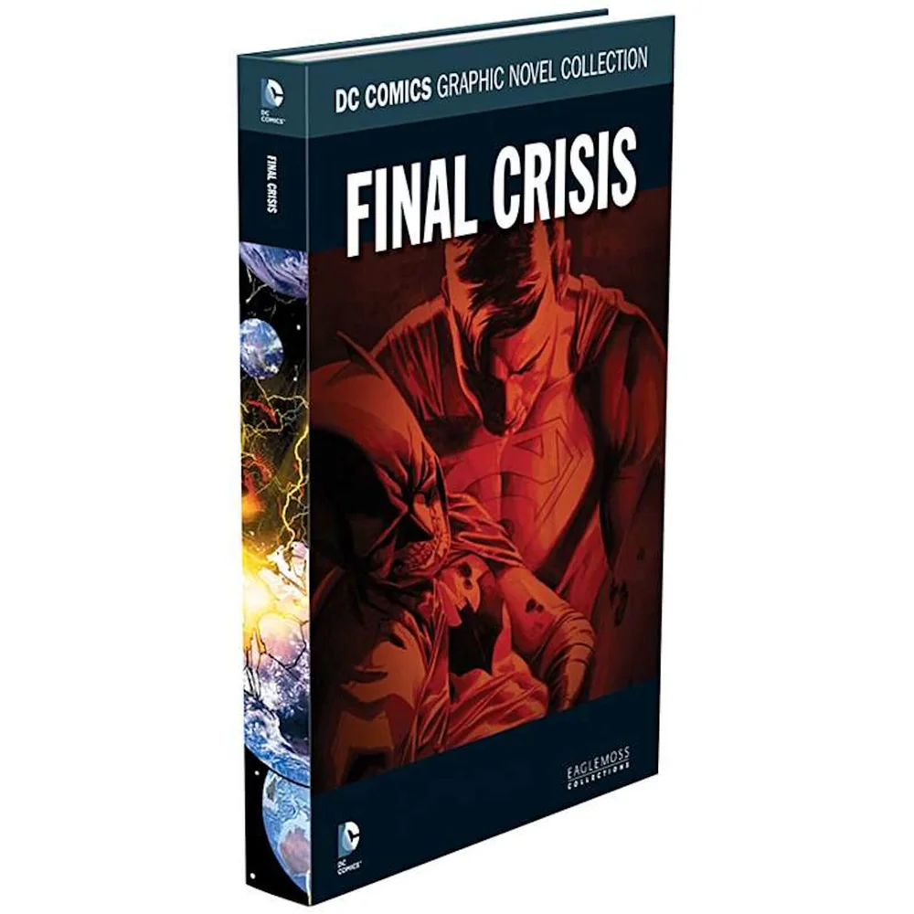 DC Comics Graphic Novel Collection - Final Crisis - Special Edition 4 Image 1