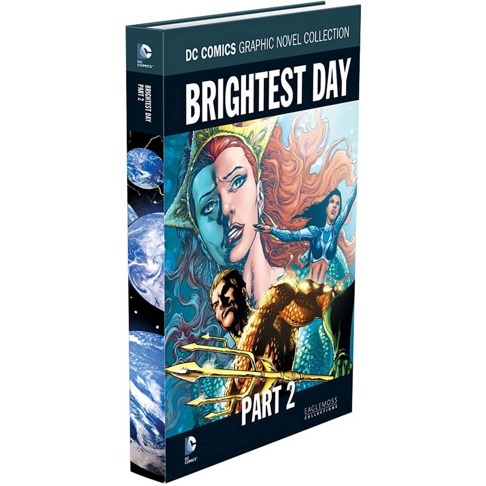DC Comics Graphic Novel Collection - Brightest Day Part 2 - Special Edition 9 Image 1
