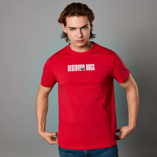 Reservoir Dogs Unisex T-Shirt - Red