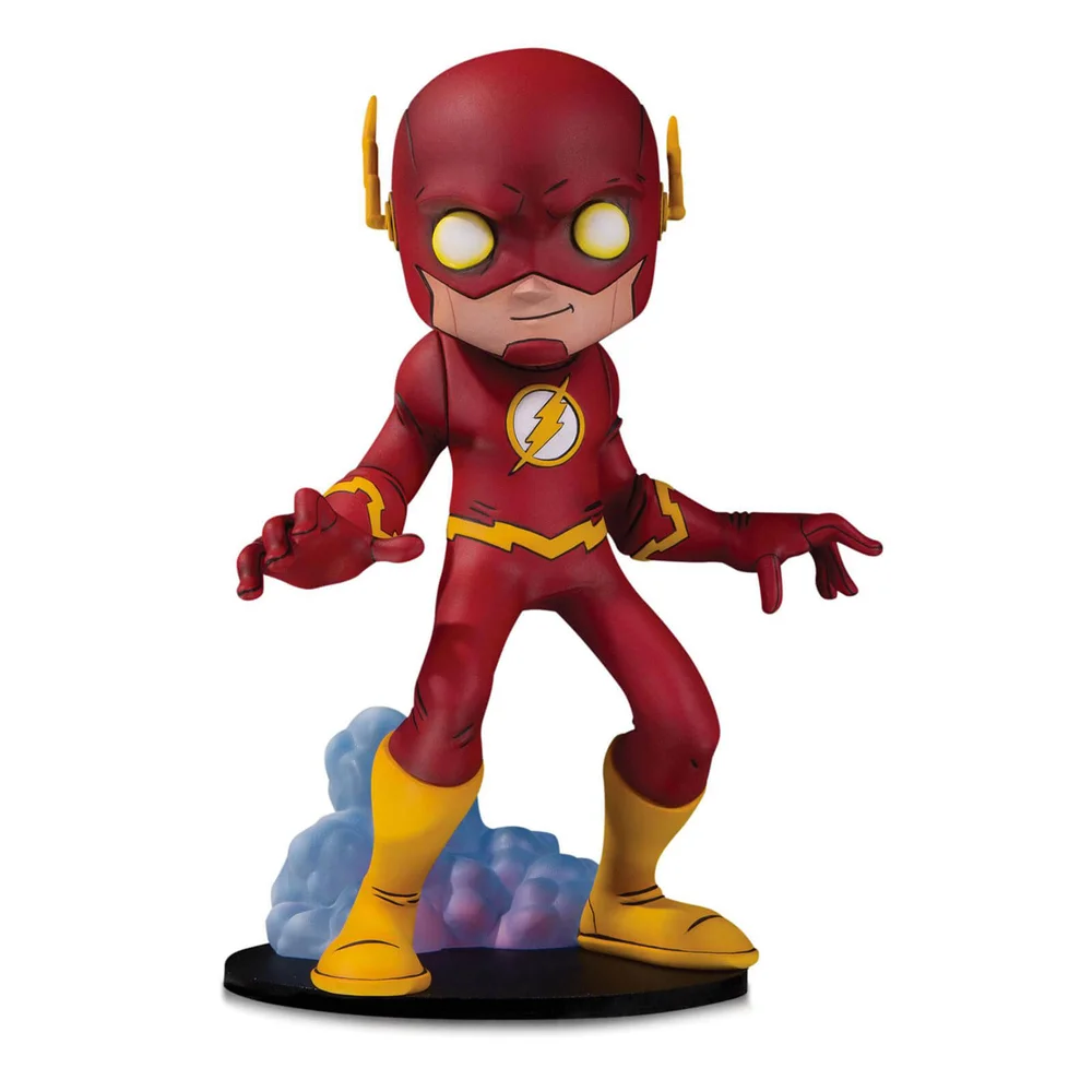 DC Collectibles DC Artists Alley Statue The Flash by Chris Uminga 16cm Vinyl Figure Image 1