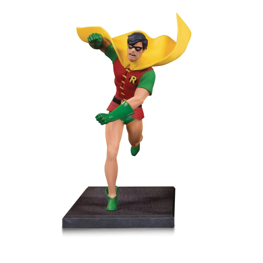 DC Collectibles DC Comics Teen Titans Robin Multi Part Statue Image 1