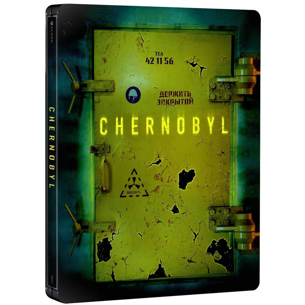 Chernobyl - Limited Edition Steelbook Image 1