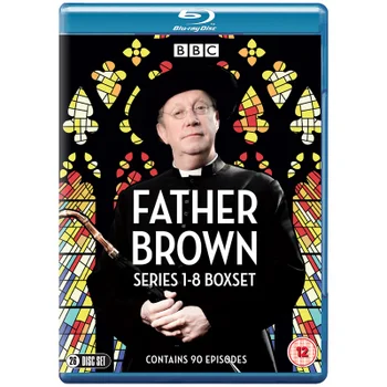 Father Brown Series 1-8