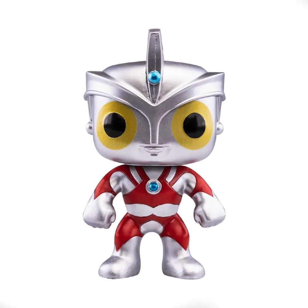 Ultraman Ace Pop! Vinyl Figure Image 1