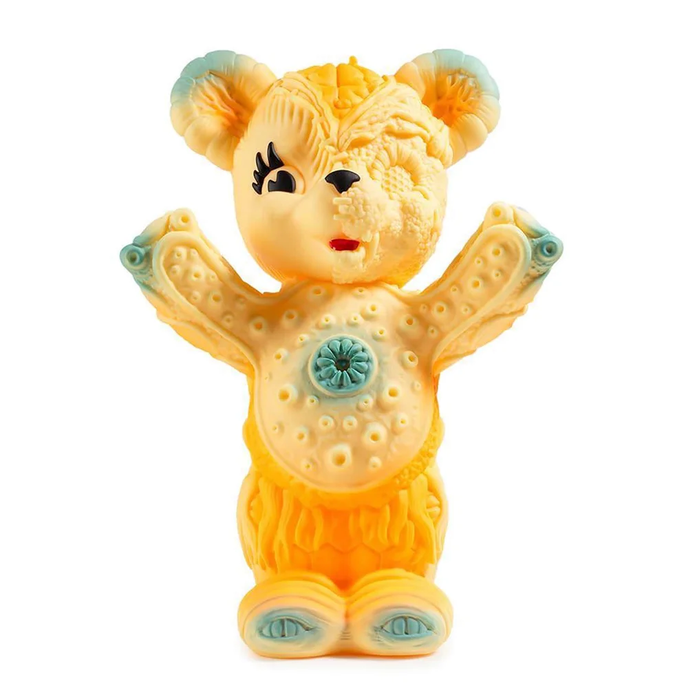 Kidrobot Dark Harbor Lucy Curious by Kathie Olivas Medium Figure Image 1