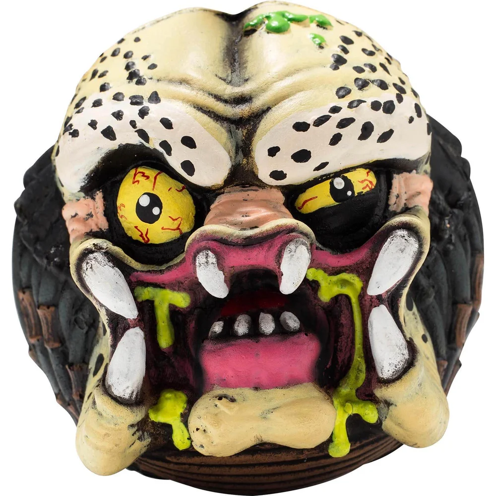 Kidrobot Madballs Horrorballs Predator 4 Inch Foam Figure Image 1