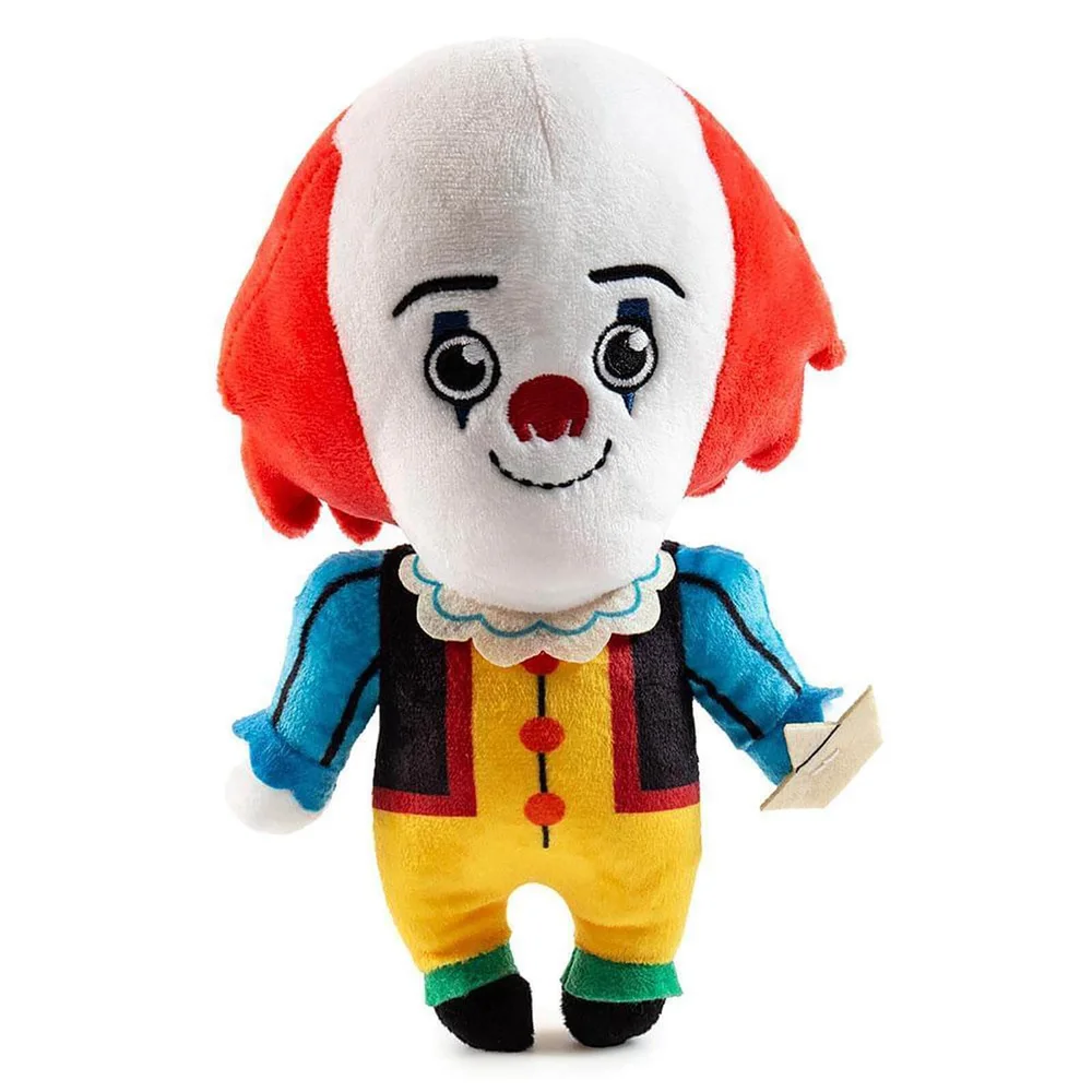 Kidrobot IT Pennywise 1990 Phunny Plush Image 1