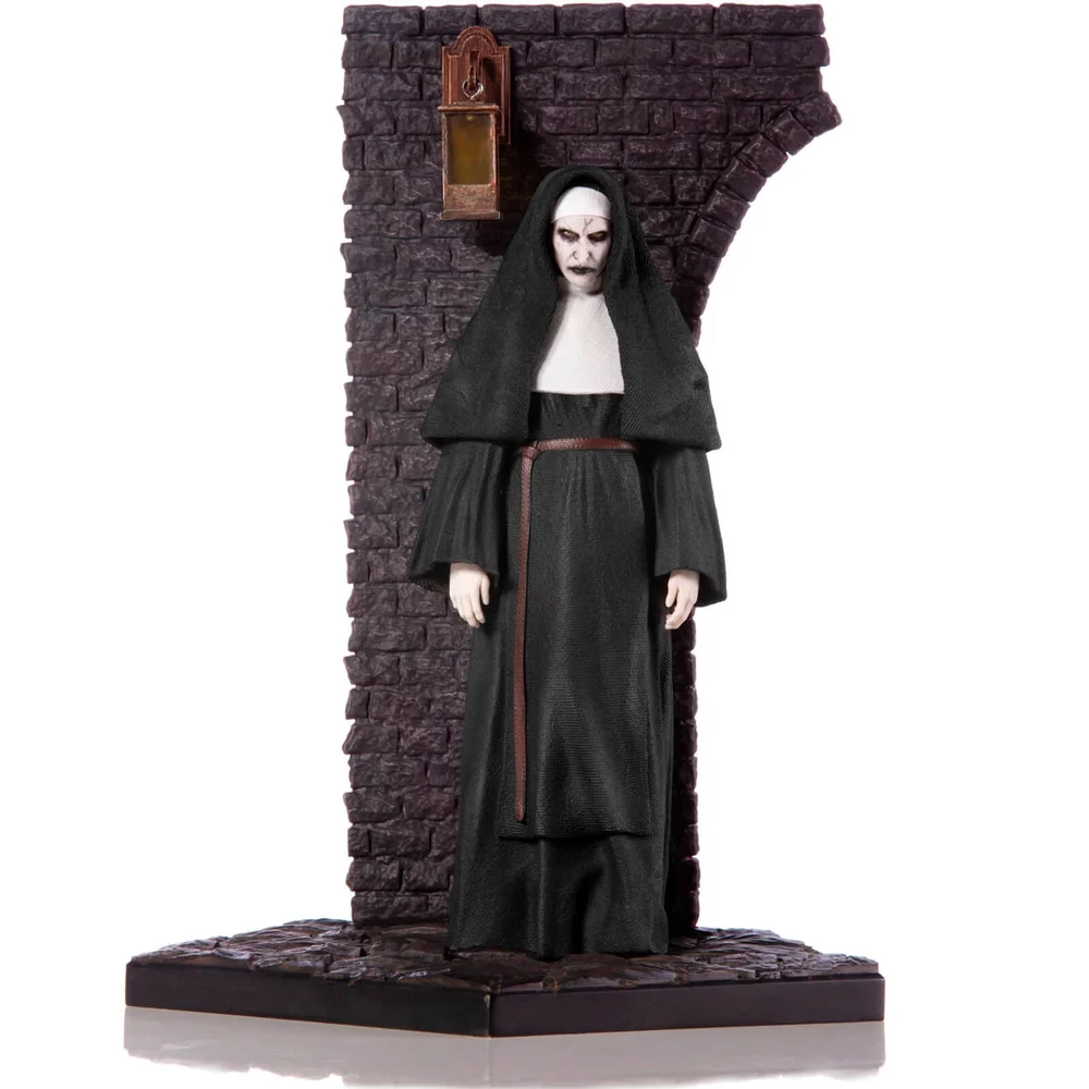 Iron Studios The Nun Art Scale Statue 1/10 The Nun Deluxe Version 19 cm Image 1