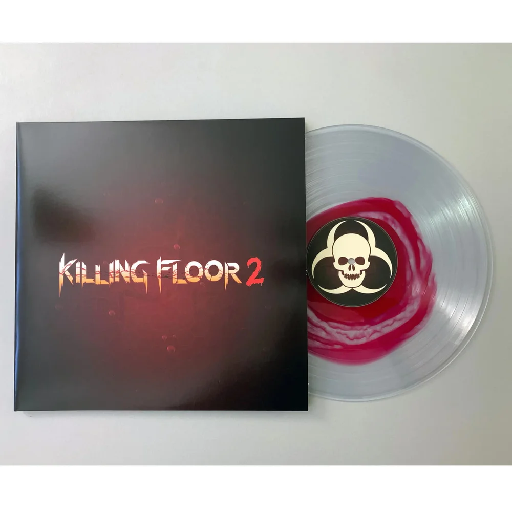 Debug Records Killing Floor 2 2x Colour Vinyl Image 1