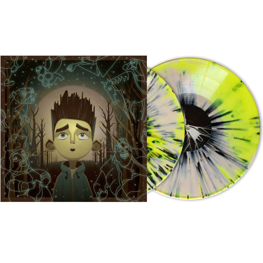 Mondo - Paranorman (Original Motion Picture Soundtrack) Vinyl 2LP Image 1