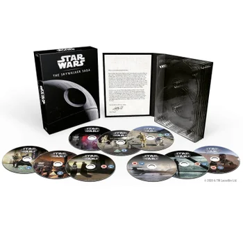 Star Wars: The Skywalker Saga Complete Box Set