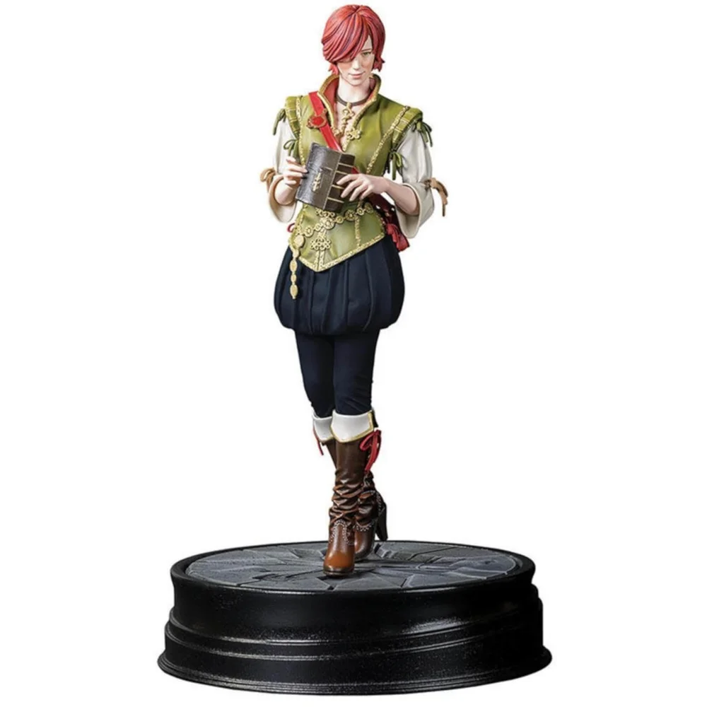 Dark Horse Witcher 3 Wild Hunt PVC Statue Shani 24 cm Image 1