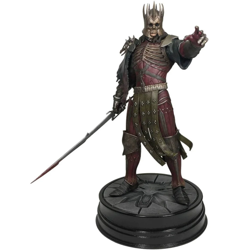Dark Horse Witcher 3 Wild Hunt PVC Statue King of the Wild Hunt Eredin 20 cm Image 1