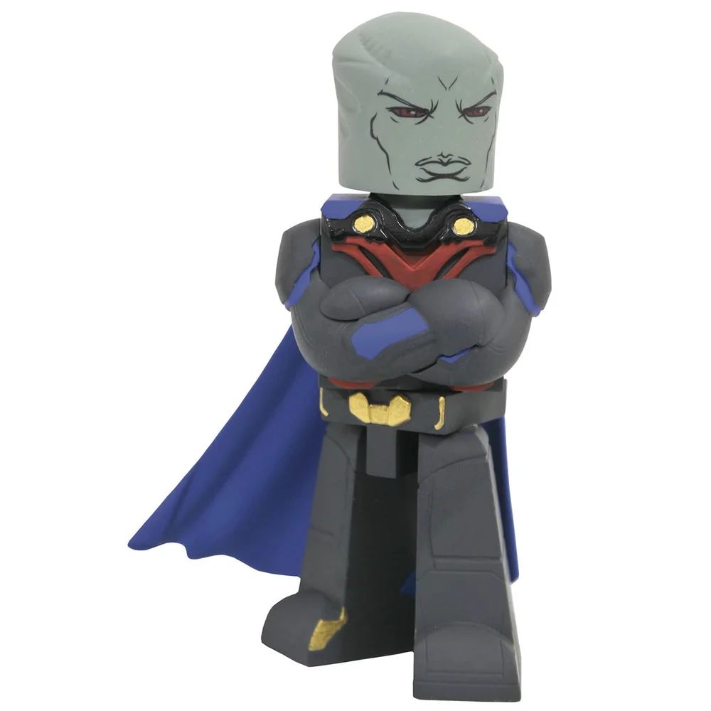DC Comics Supergirl Cw Martian Manhunter Vinimate Image 1