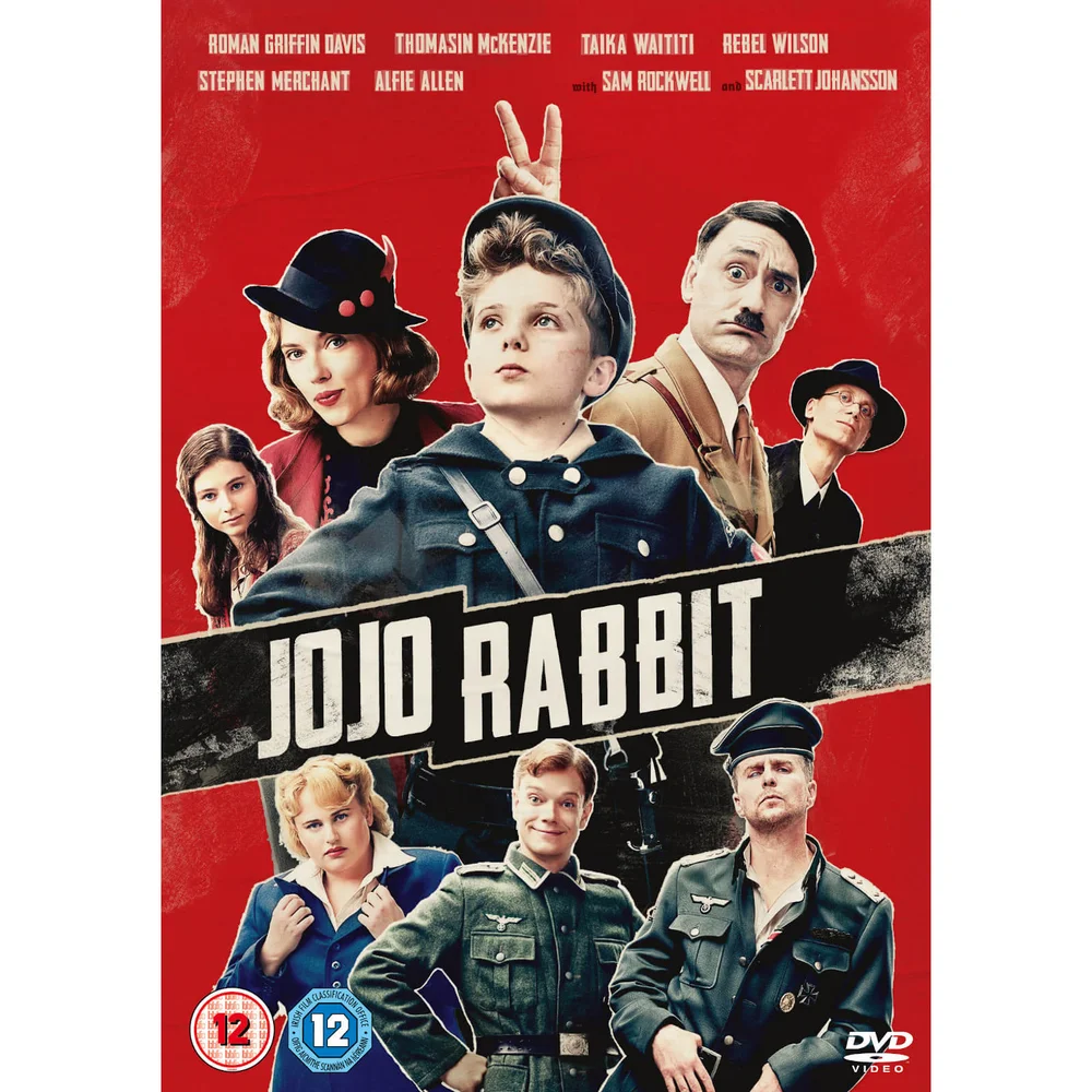 Jojo Rabbit Image 1