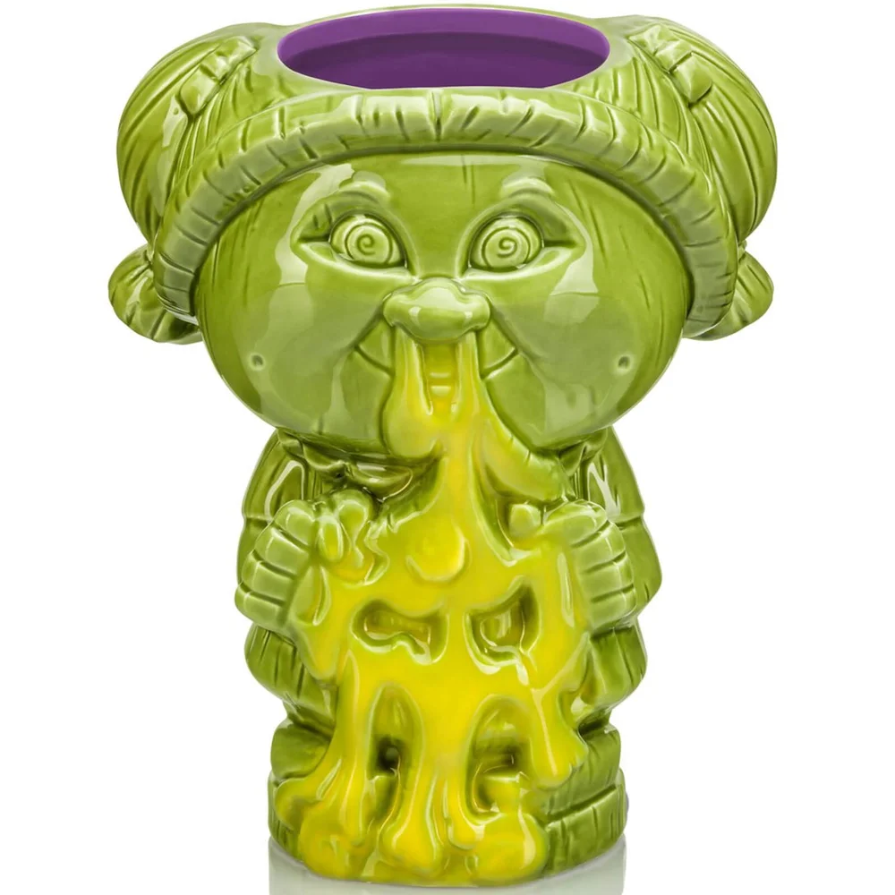 Beeline Creative Garbage Pail Kids Leaky Lindsay 24 oz. Geeki Tikis Mug Image 1