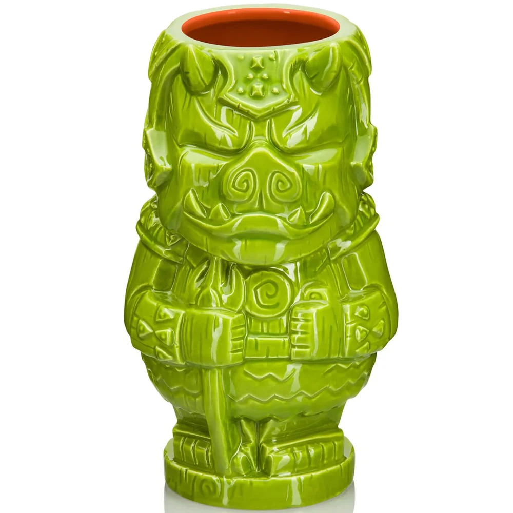 Beeline Creative Star Wars Gamorrean Guard 24 oz. Geeki Tikis Mug Image 1