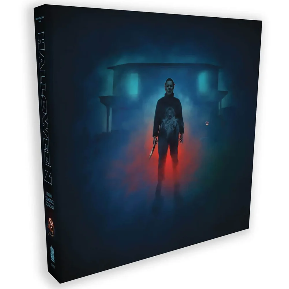 Death Waltz Halloween 1-5 Vinyl Box Set Image 1