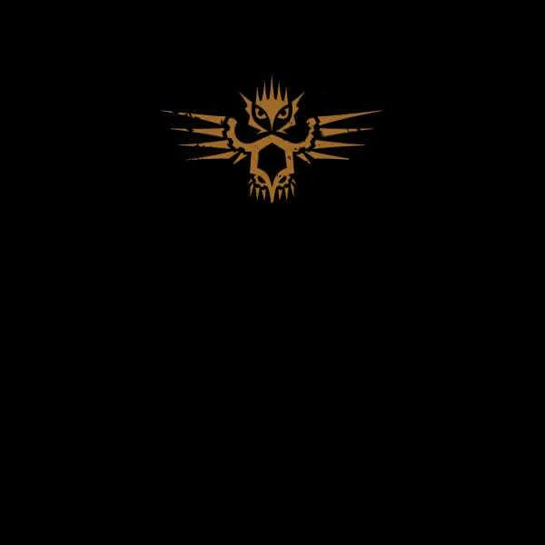 Magic: The Gathering Theros: Beyond Death Owl Emblem Hoodie - Black